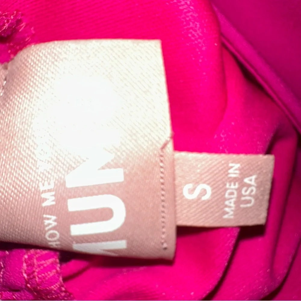 Show Me Your Mumu Katrina Swing Skirt Bright size S